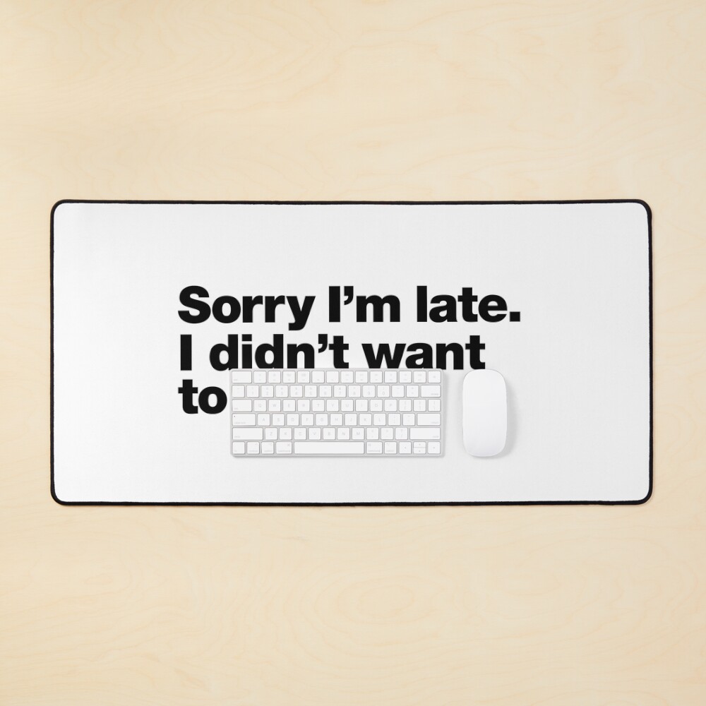 Item preview, Desk Mat designed and sold by chestify.