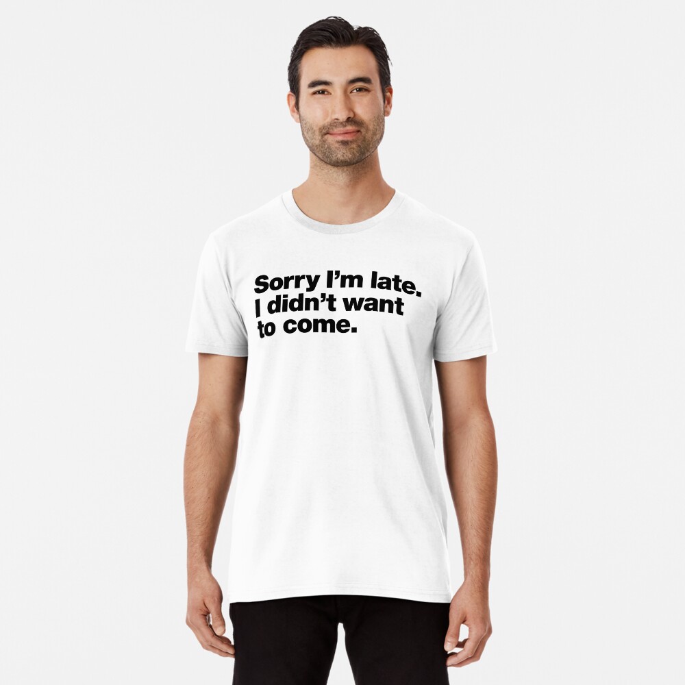 Item preview, Premium T-Shirt designed and sold by chestify.