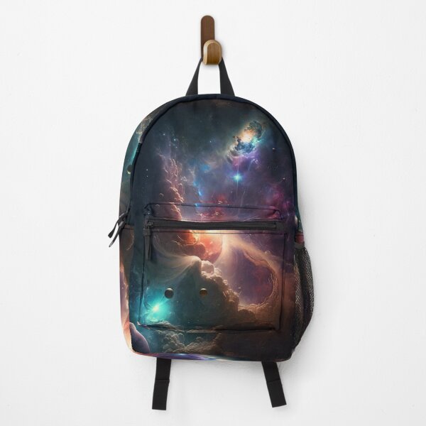 Item preview, Cosmic Space Nebula Starfield designed and sold by entwithanaxe.