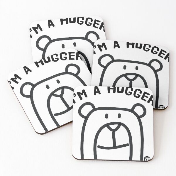 Item preview, hugger bear designed and sold by TODD GOLDMAN.