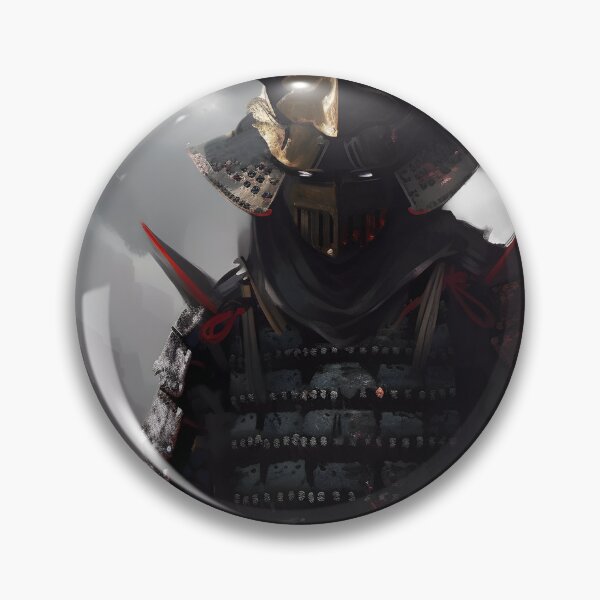 Item preview, Honor and Loyalty - The Samurai designed and sold by Digital Artifacts.