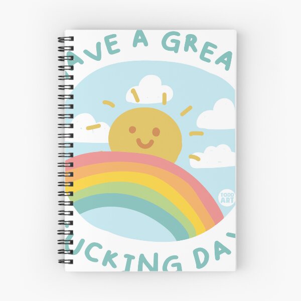 Item preview, great day designed and sold by TODD GOLDMAN.