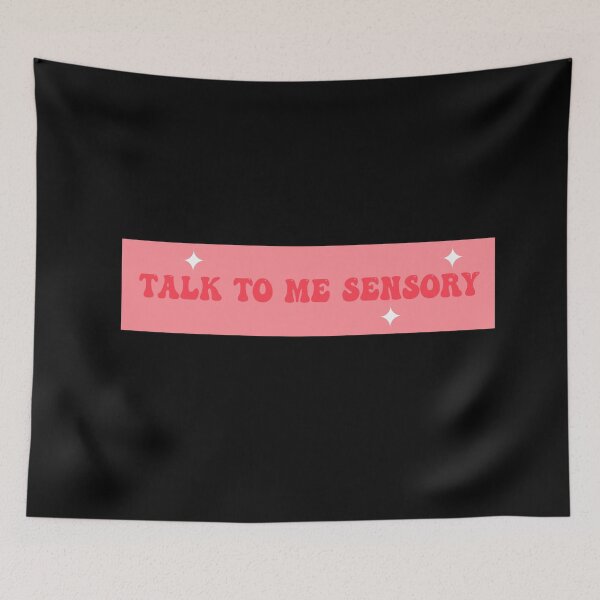 Item preview, Talk To Me Sensory designed and sold by Guili arts ⭐⭐✅.