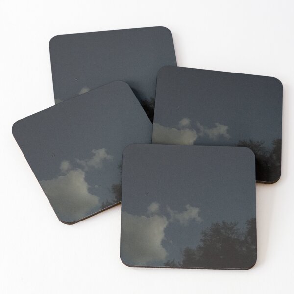 Item preview, Blurry Night Skies designed and sold by Bre-Bug-242.