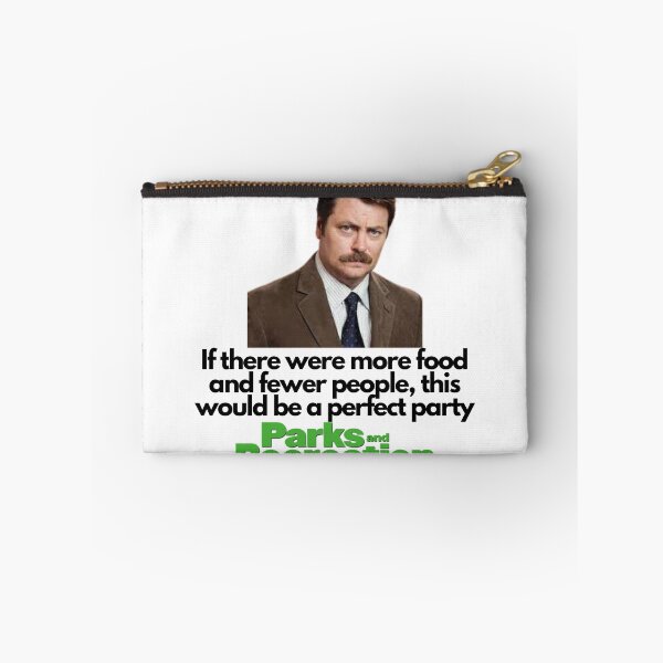 Item preview, Ron Swanson quote designed and sold by Rileyjoel2003.