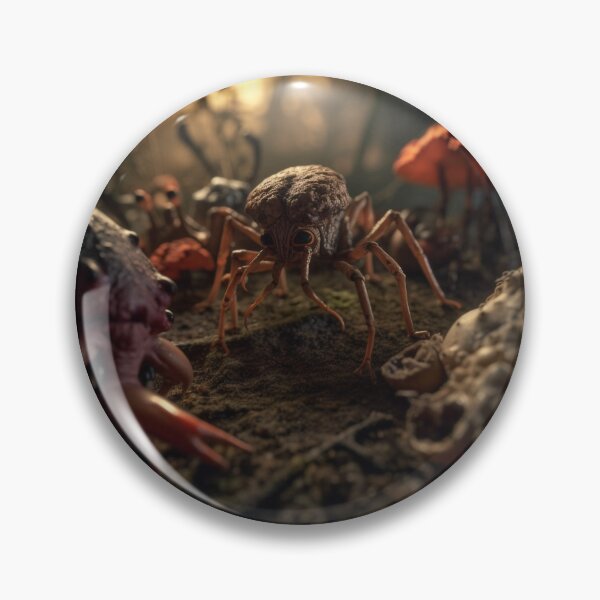Item preview, The forest Minutiae 4 designed and sold by NecroNightmares.