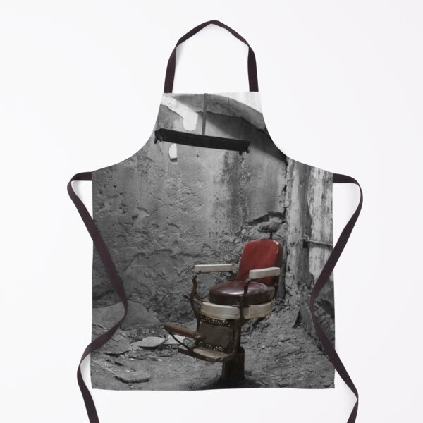 Item preview, THE LAST BARBER designed and sold by JASCKSHIRTS.