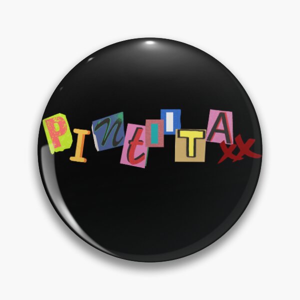 Item preview, PINTIITAXX T-shirt | pintiita logo designed and sold by pintiita.