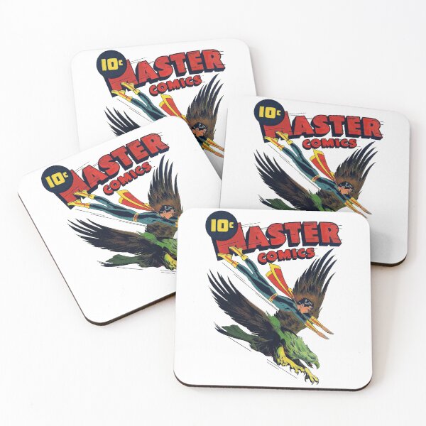 Item preview, MASTER COMICS NO 32 designed and sold by Kai Wen Designs.