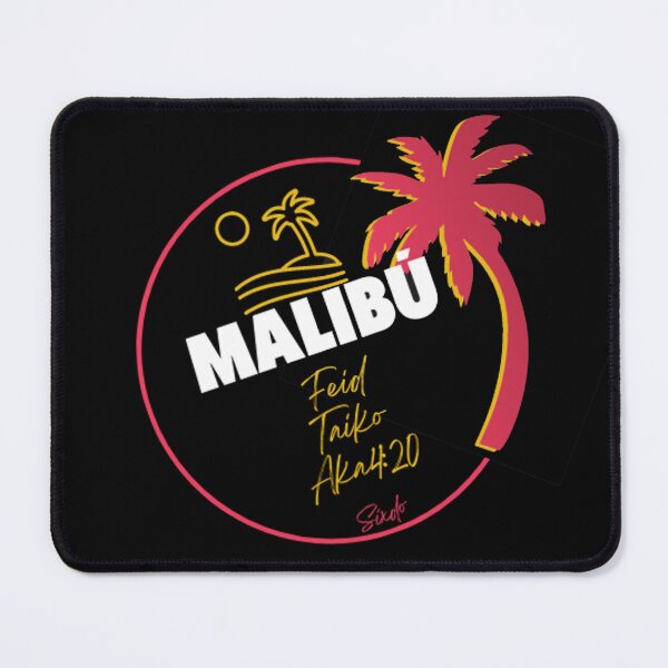 Item preview, FERXXO Classic MALIBU T-Shirt | Feid's logo designed and sold by pintiita.
