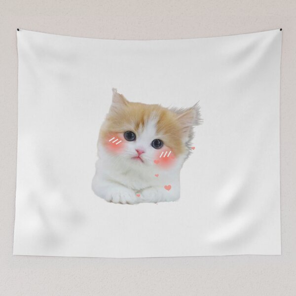 Item preview, Lonely Cat designed and sold by Ounistore.