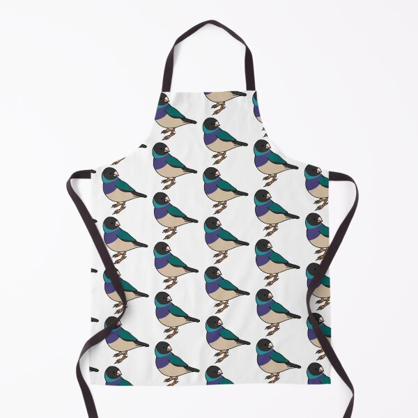 Item preview, gouldian finch 2 designed and sold by Kelsea Taylor.