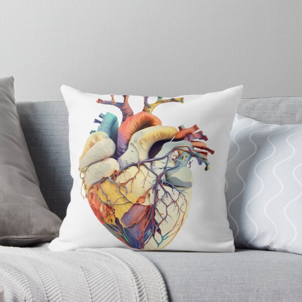 Item preview, Heart anatomy  designed and sold by fattim3.