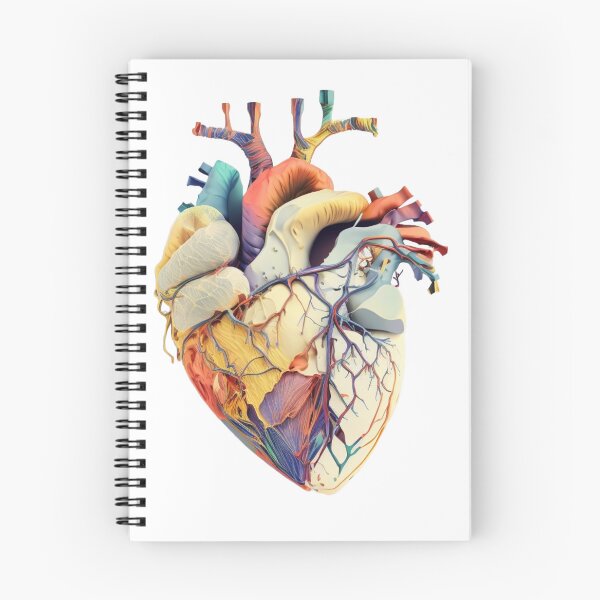 Item preview, Heart anatomy  designed and sold by fattim3.