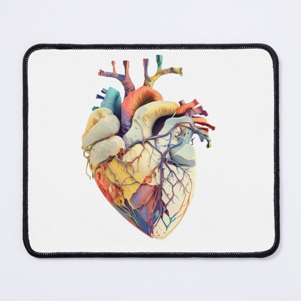 Item preview, Heart anatomy  designed and sold by fattim3.