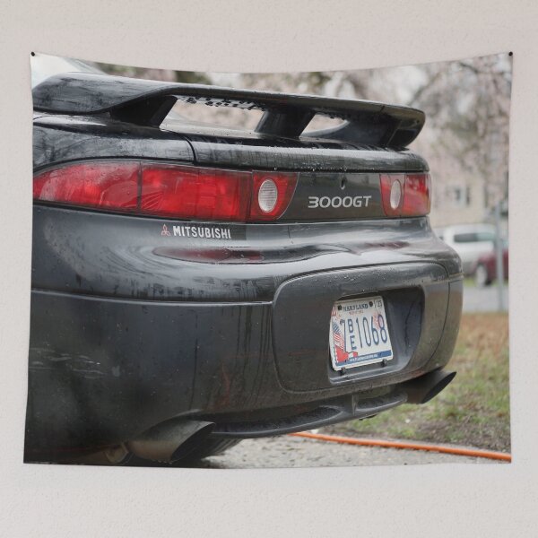 Item preview, Mitsubishi gt3000 Bumper Photo designed and sold by JS-Photo-Video.