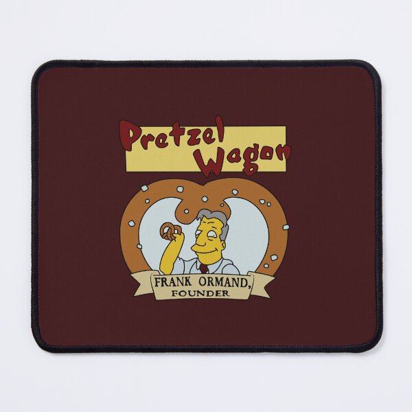 Item preview, Pretzel Wagon designed and sold by REALsaintpetty.