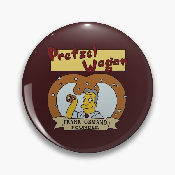 Item preview, Pretzel Wagon designed and sold by REALsaintpetty.