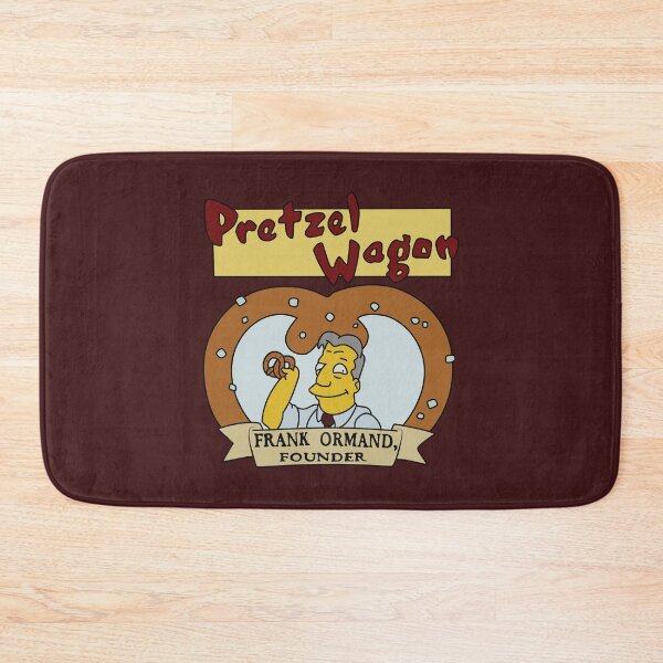 Item preview, Pretzel Wagon designed and sold by REALsaintpetty.