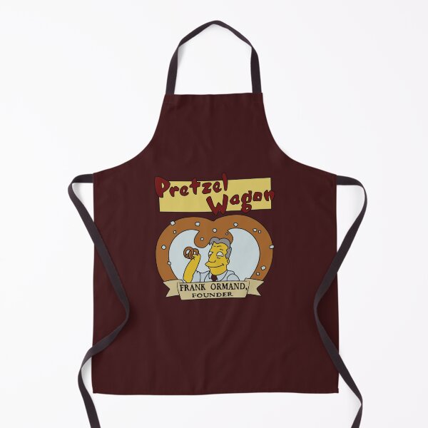 Item preview, Pretzel Wagon designed and sold by REALsaintpetty.