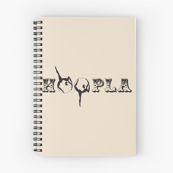 Item preview, Hoopla - roll up roll up the circus is in town designed and sold by JuiceCreative.