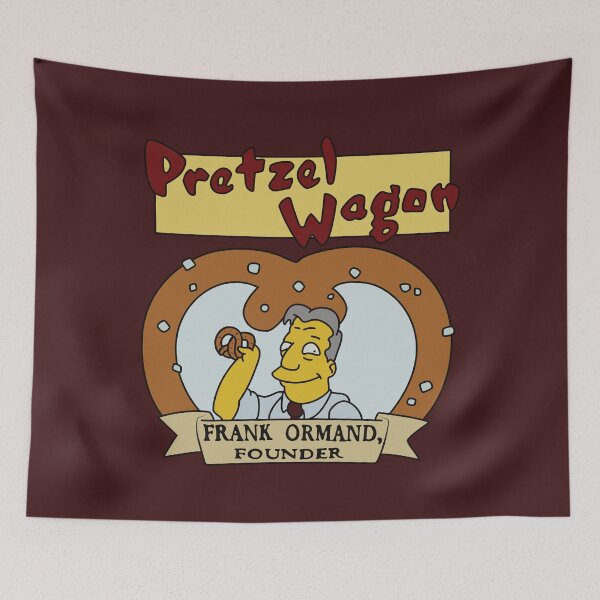 Item preview, Pretzel Wagon designed and sold by REALsaintpetty.