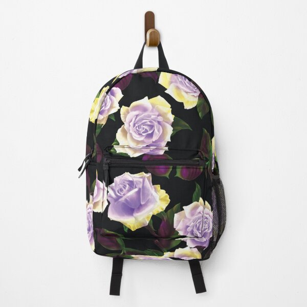 Item preview, The Beauty of Purple Roses designed and sold by TSeihaDesign.