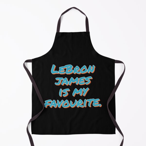 Item preview, Lebron James is my favourite designed and sold by Gudteyzz.