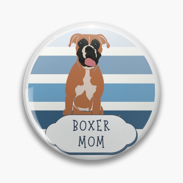 Artikelvorschau, Boxer Mama entworfen und verkauft von HeartlandByDsgn.