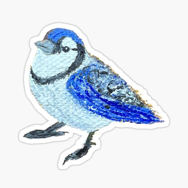 Toronto Blue Jay Sticker