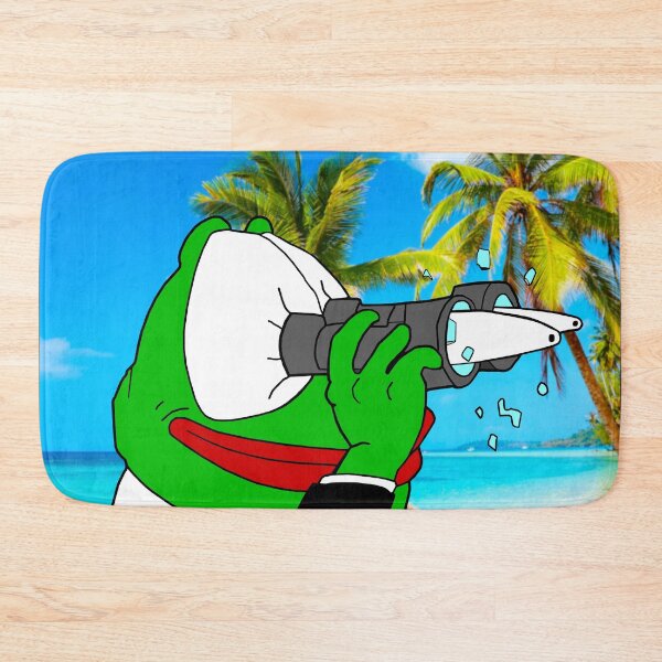 Item preview, Booba Pepe binoculars designed and sold by Slav-Art.