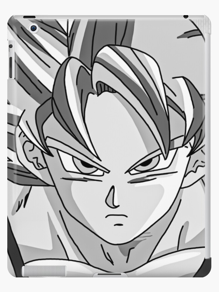 Dragon Ball Super Shonen Anime Mui Goku Manga Panel Art Sticker for Sale  by CataclasticArts ;)