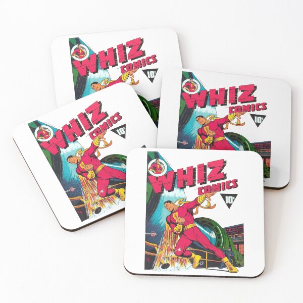 Item preview, WHIZ COMICS NO 25 designed and sold by Kai Wen Designs.