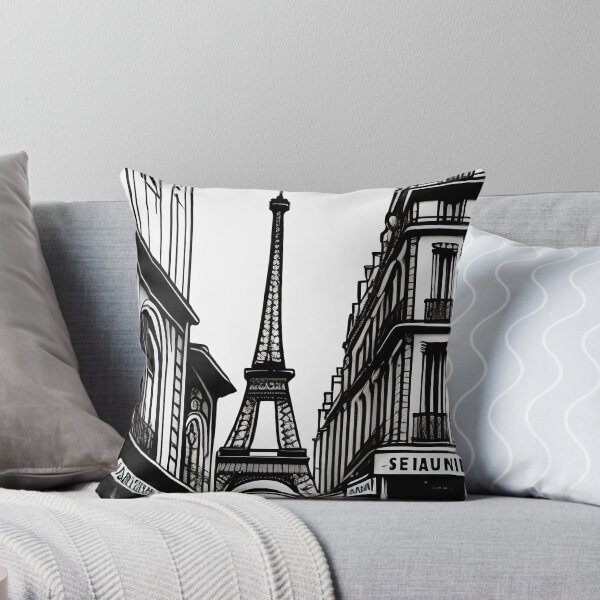 Item preview, Eiffel Tower designed and sold by HapaLady92.