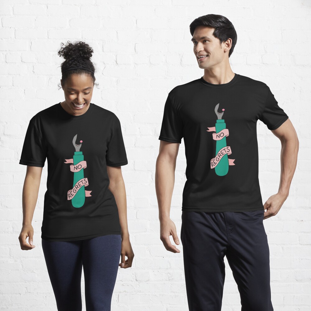 Item preview, Active T-Shirt designed and sold by Nataliatcha.