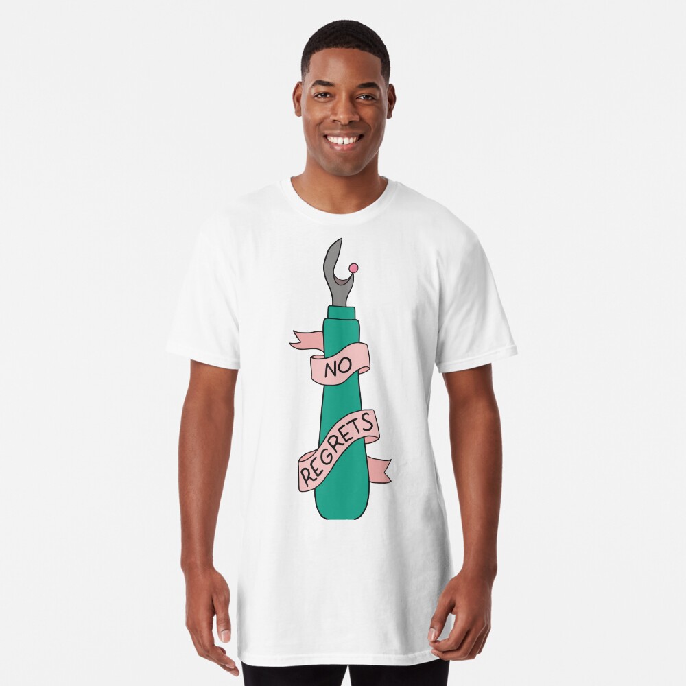 Item preview, Long T-Shirt designed and sold by Nataliatcha.