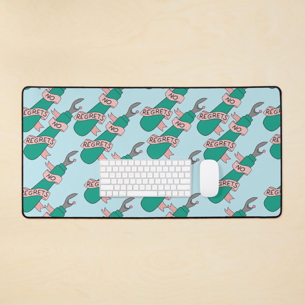 Item preview, Desk Mat designed and sold by Nataliatcha.