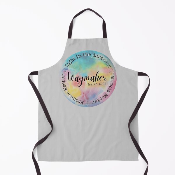 Item preview, Waymaker (Isaiah 42:16) designed and sold by Wordsofjoy&love.