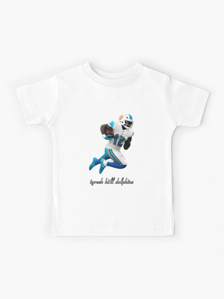 Tyreek hill dolphins' Kids T-Shirt for Sale by MasterDesigning