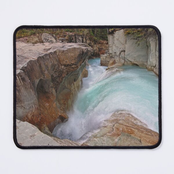 Item preview, Epic Thompson Falls on British Columbia's Blaeberry River designed and sold by outdoorstudio.