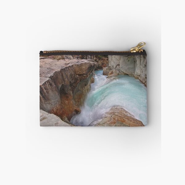 Item preview, Epic Thompson Falls on British Columbia's Blaeberry River designed and sold by outdoorstudio.