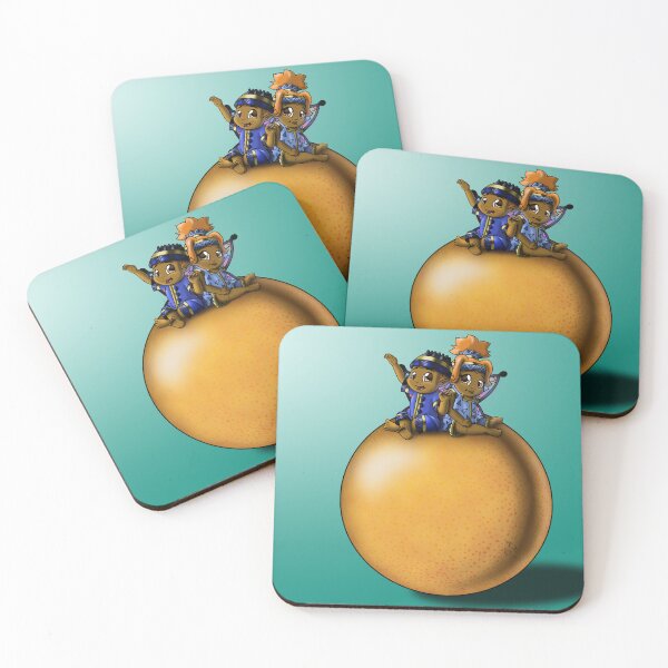 Item preview, African American Fairies and Grapefruit designed and sold by treasured-gift.