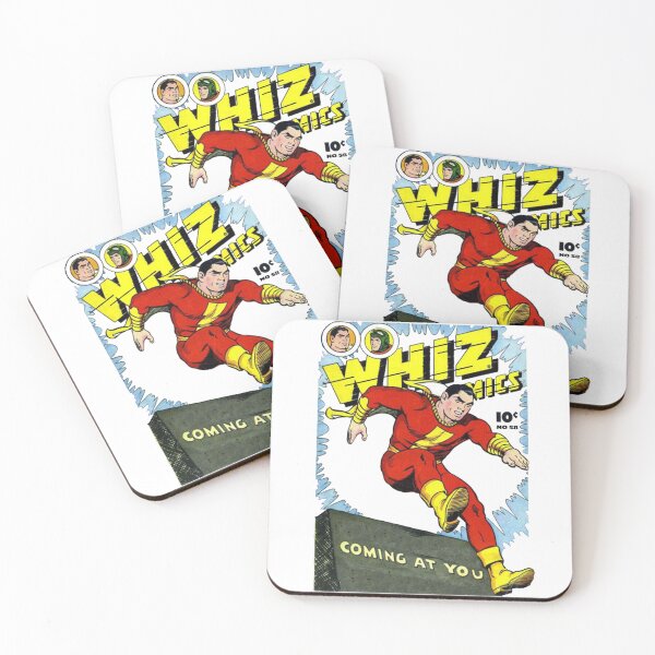 Item preview, WHIZ COMICS NO 58 designed and sold by Kai Wen Designs.