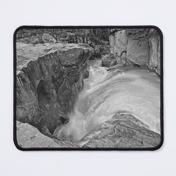 Item preview, Epic Thompson Falls on British Columbia's Blaeberry River designed and sold by outdoorstudio.