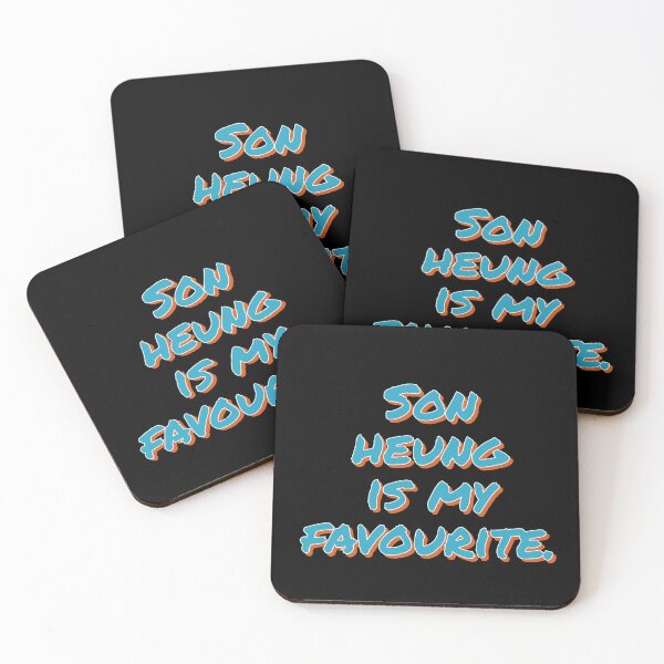 Item preview, Son heung is my favourite  designed and sold by Gudteyzz.