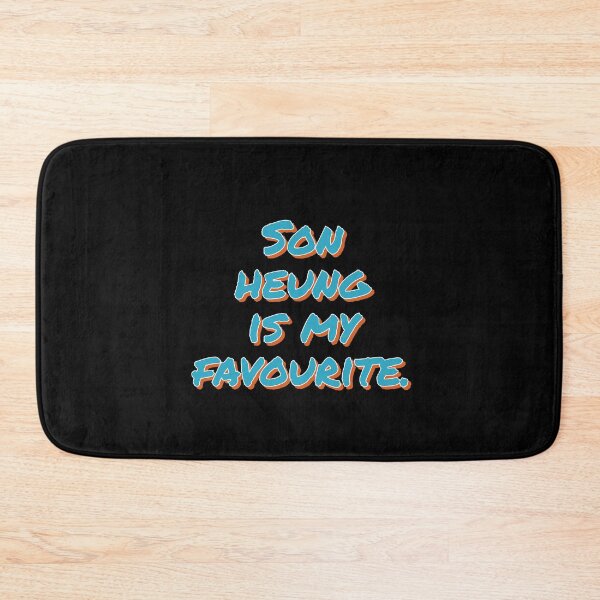 Item preview, Son heung is my favourite  designed and sold by Gudteyzz.