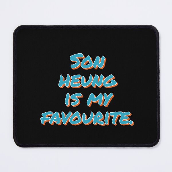 Item preview, Son heung is my favourite  designed and sold by Gudteyzz.