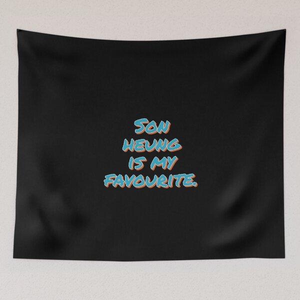 Item preview, Son heung is my favourite  designed and sold by Gudteyzz.