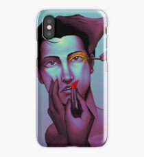 Neon iPhone Case