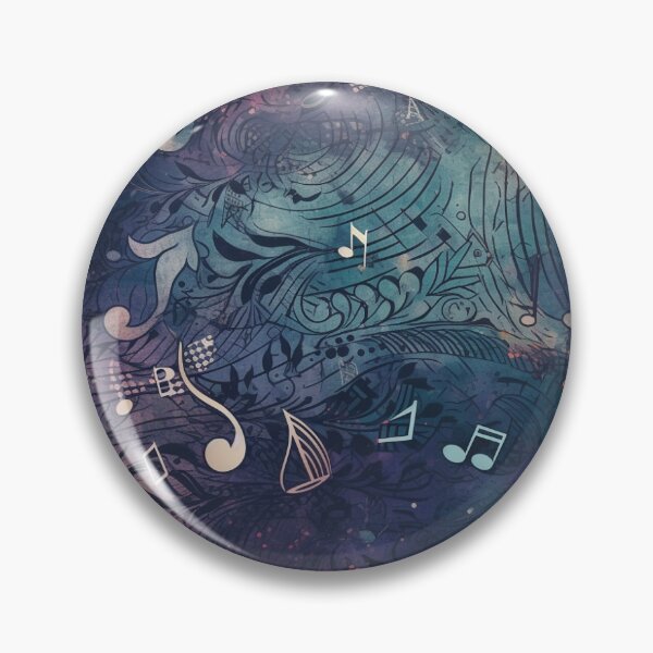 Item preview, Mystical Music Collection designed and sold by ModernDwelling.